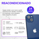 Apple iPhone 13, 128GB, Azul (Reacondicionado grado A)