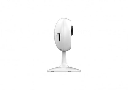 Ezviz Cámara IP Smart WiFi Esférico IR para Interiores C1C, Inalámbrico, 1920 x 1080 Pixeles, Día/No