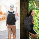 Mochila backpack Skypeak de 15,6" tamaño Grande SOFTB-115BK