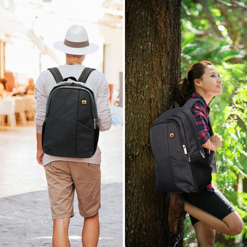 Mochila backpack Skypeak de 15,6" tamaño Grande SOFTB-115BK