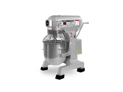 Batidora Planetaria 10Lt 110V de acero inoxidable BATI-10