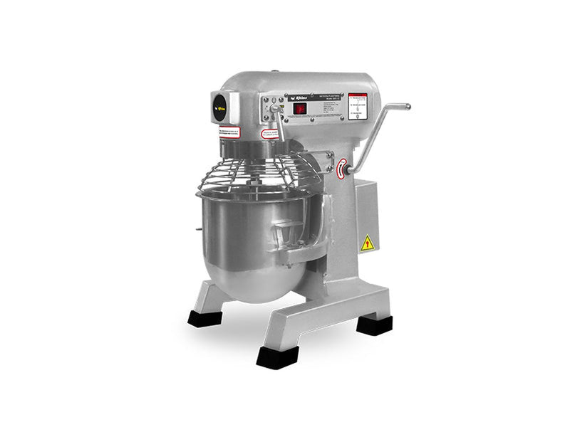 Batidora Planetaria 10Lt 110V de acero inoxidable BATI-10