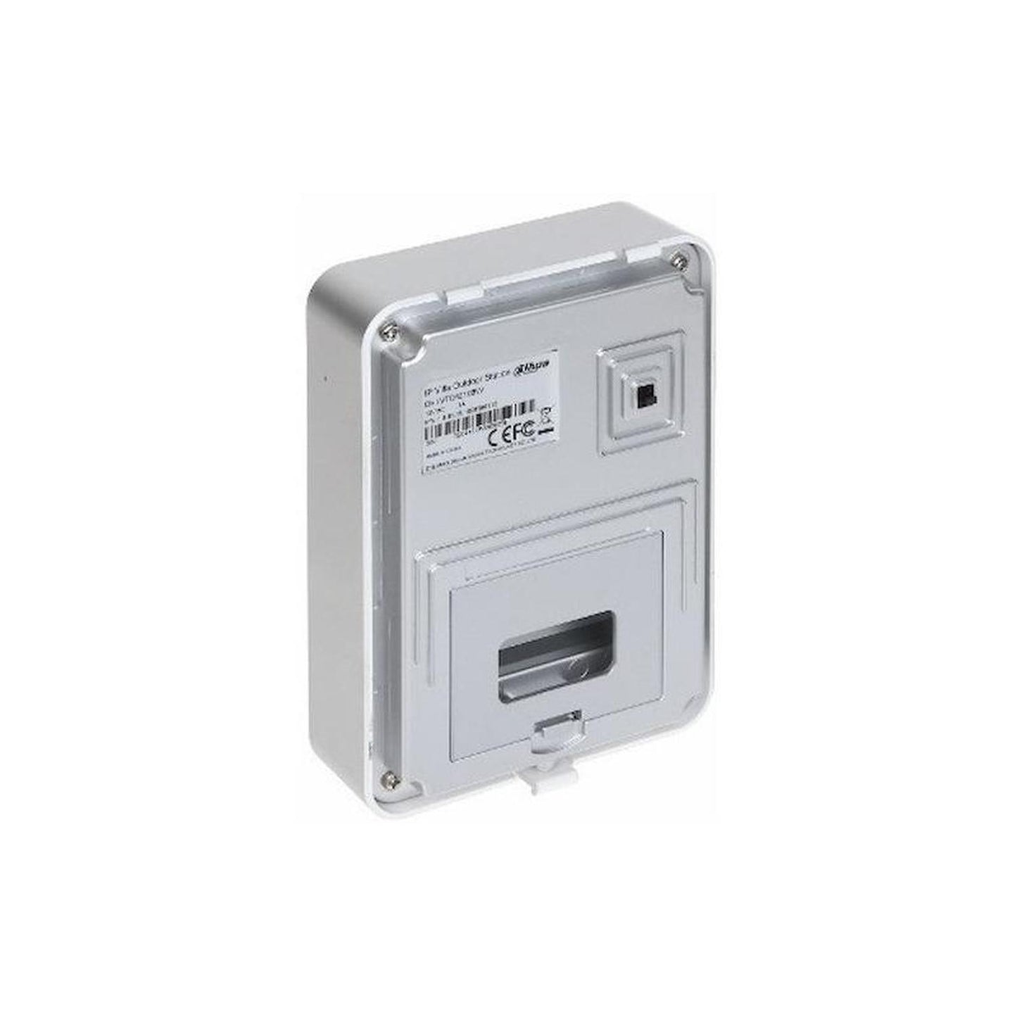 Vídeo Portero Dahua Ip/p2p/ip65/5 Monitores/dhi-vto6210bw-s1