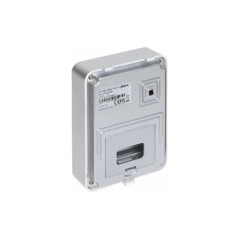 Vídeo Portero Dahua Ip/p2p/ip65/5 Monitores/dhi-vto6210bw-s1