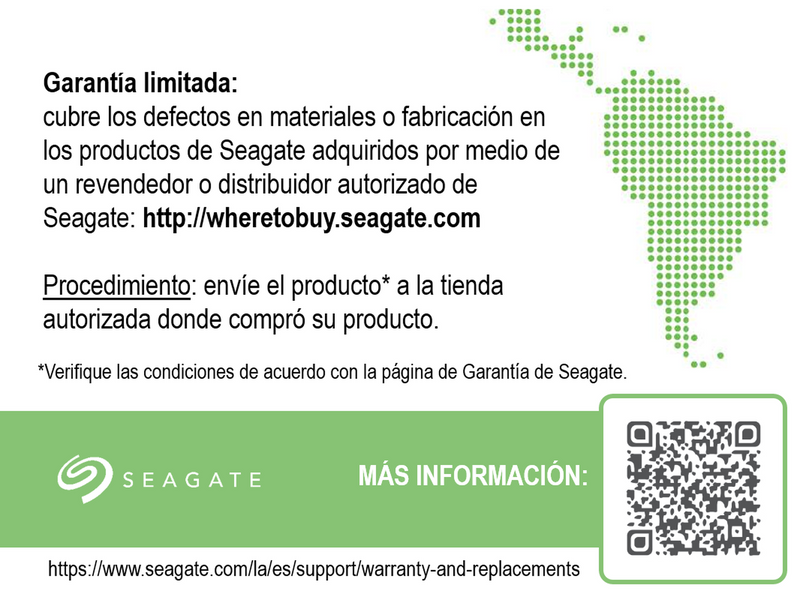 Disco Duro Seagate Externo 2tb Slim Portatil Stdr2000100