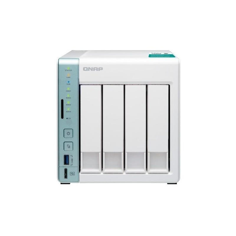 Nas De Doble Núcleo Con Puerto Quickaccess Con Usb Ts-451a
