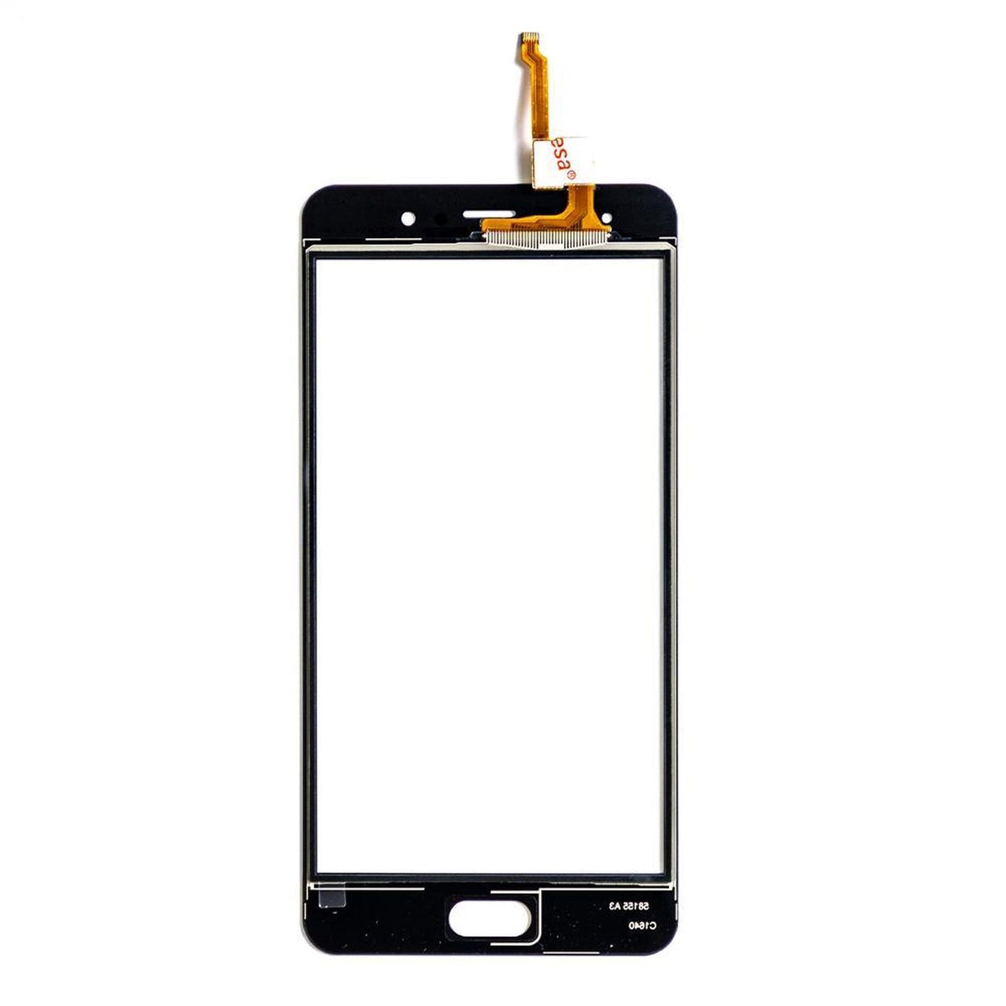 Panel Táctil Swissmobility Negro Touch P/ R9 Gris R9tpgr