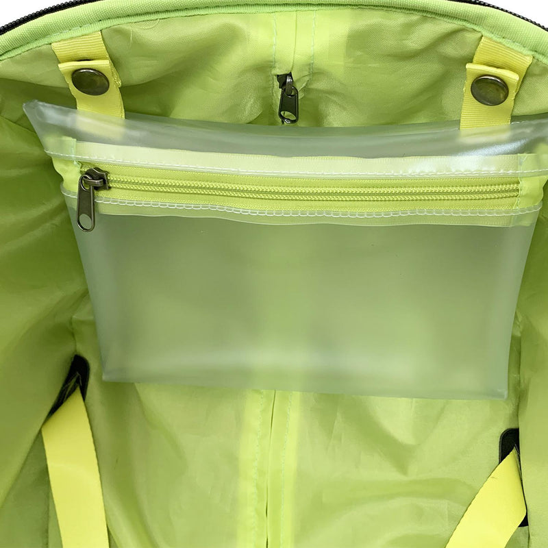 Maleta Skypeak de Viaje Tundra 20" Espacio para Laptop Negro