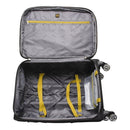 Maleta Skypeak Suave Classic Con Candado Tsa Negro 20 Pulgadas