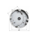 Caja De Conexiones Dahua-compatible Con-hdbw1/pfa138