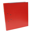 Carpeta para archivo Techmakro roja