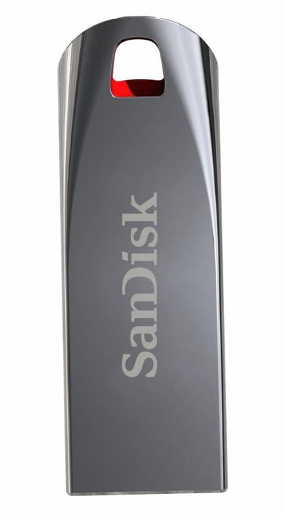 Memoria USB SanDisk Cruzer Force Z71, 16GB, USB 2.0