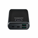 Power Bank Adata 20,000 Mah Usb Tipo C Negro
