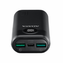 Power Bank Adata 10,000 Mah Usb Tipo C Negro