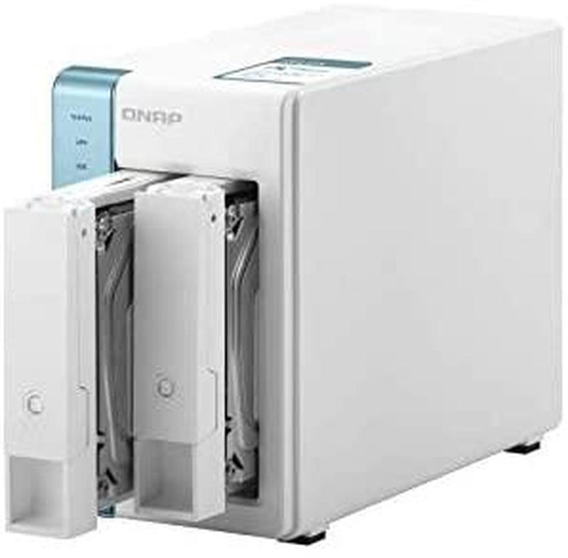 Qnap Nas 2Bahías Nube Personal-Doméstica 1,7GHz / TS-231K-US