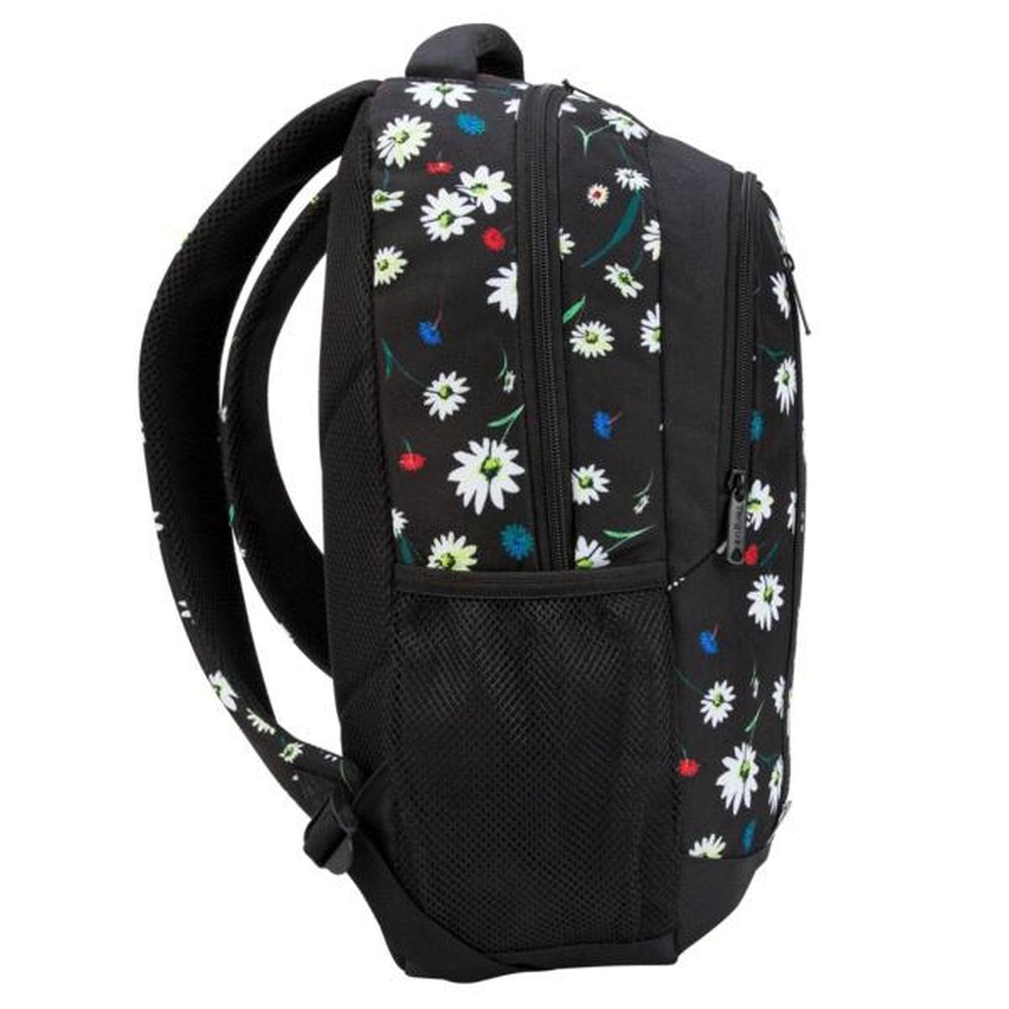 Targus Juego de Mochilas Flores, 25L, 4 Piezas, Negro/Blanco