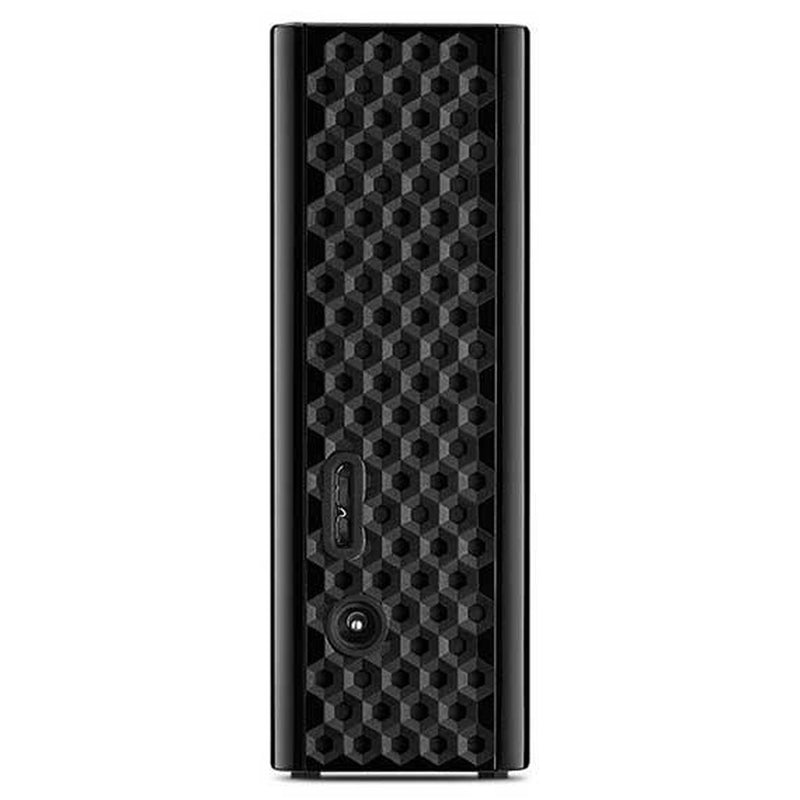 Disco Duro Externo Seagate Backup Plus Hub,10TB,USB3.0,Negro