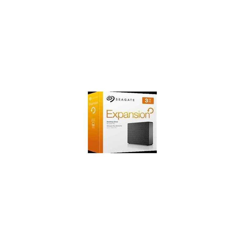 Seagate Disco Duro Externo 3tb Backup Plus Stdt3000100