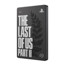 Disco Duro Externo Seagate 2tb Para PS4 USB3.0 / STGD2000103