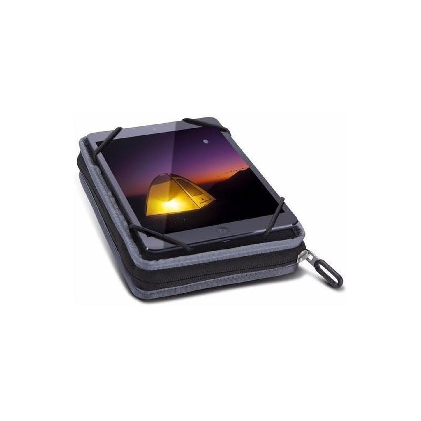 Estuche Case Logic Rígido Para Tablet 7 PuLG. Etc-207bk