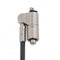 Targus Candado de Llave P/ Laptops Defcon N-KL 2Metros,Negro