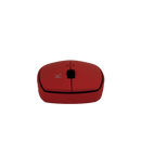 Mouse Inalambrico Perfect Choice, Rojo Mate /PC-045045