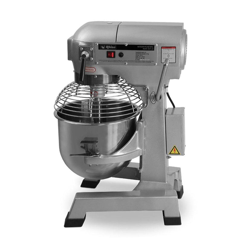 Batidora Planetaria de 20 litros Rhino BATI-20