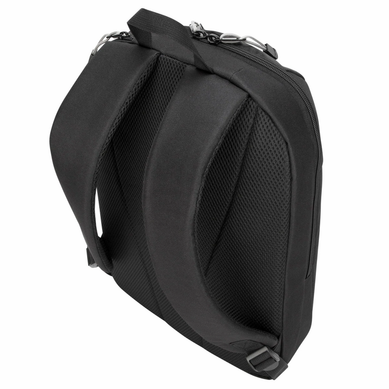 Mochila Intellect Essentials Targus de 15,6" negra