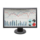 Filtro de Privacidad Kensington para Monitor 23.8",Negro