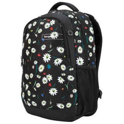 Targus Juego de Mochilas Flores, 25L, 4 Piezas, Negro/Blanco
