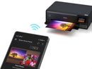 Impresora Fotográfica Multifuncional Epson Ecotank L8180