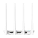 Router ZTE E1200 128MB 2.4/5 Ghz 1200 Mbps - 3x RJ-45 Blanco