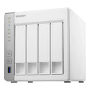 Nas Nube Privada Personal 4 Bahías - Ts-431p Arm Cortex