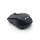 Mouse Verbatim 98122 Inalámbrico Color Negro