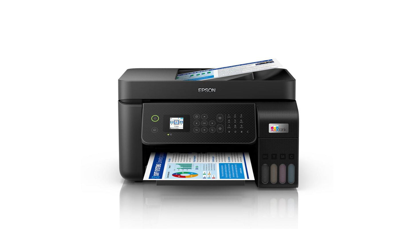 Multifuncional a color Epson EcoTank L5290 wifi, ethernet