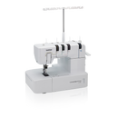 Máquina de Coser Brother cover/collareta Blanca/CV3440