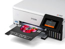 Multifuncional fotográfico a color Epson EcoTank L8160 wifi