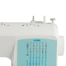 Máquina de coser doméstica Brother XL2800, máquina de coser doméstica de 27 puntadas con 63 funcione