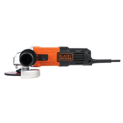 Esmeriladora Black&Decker Angular De 4.5 Pulg 650 W 120 V