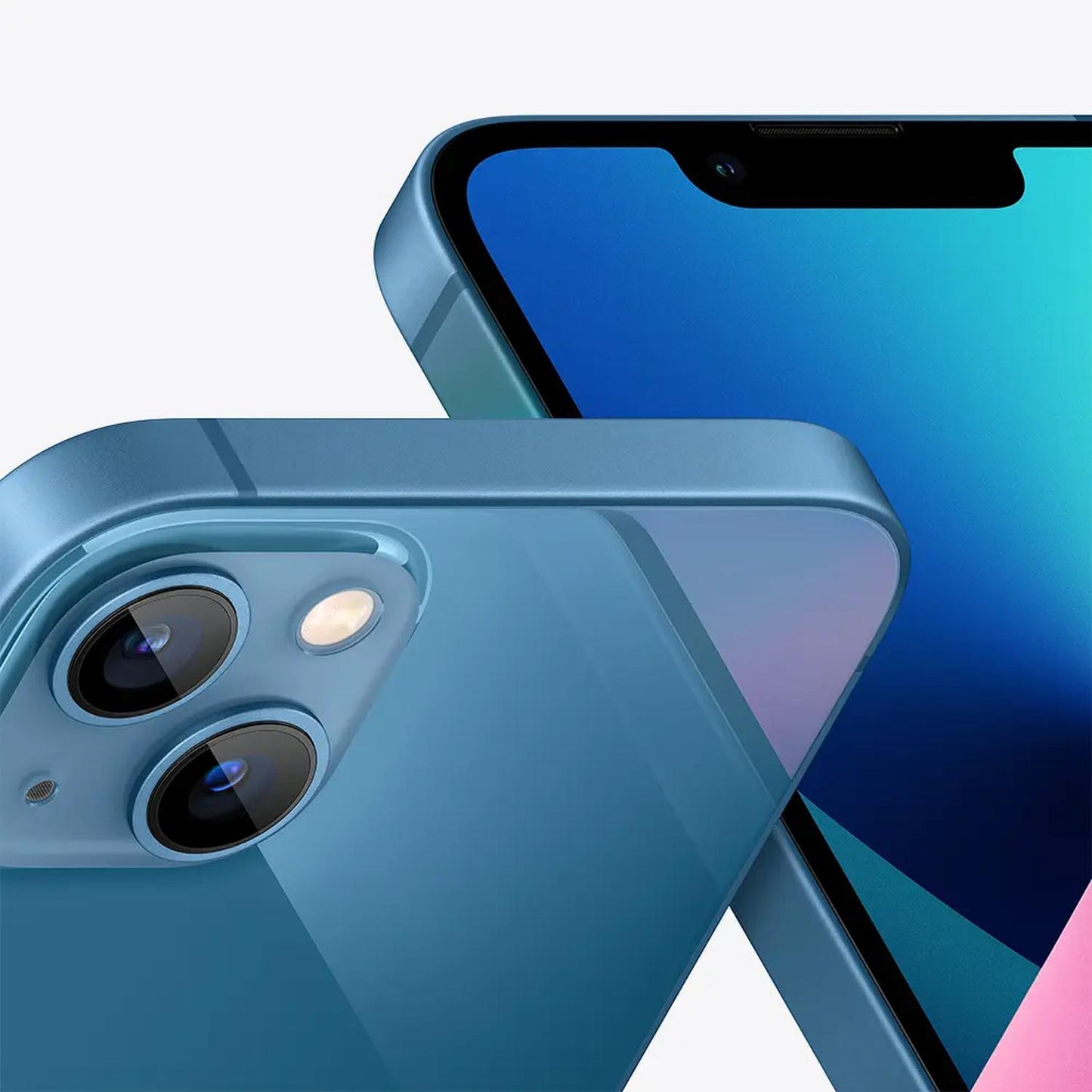 Apple iPhone 13, 128GB, Azul (Reacondicionado grado A)