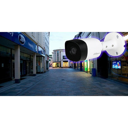 Cámara Dahua Cooperb2a21/720p/93°/lente3.6 Mm/hac-b2a21 0360