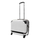 Maleta Skypeak Rígida Blanca 20 PuLG Bussines Travel Pro