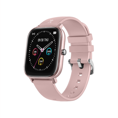 Smartwatch Perfect Choice Karvon 1.4",Bluetooth,Color Rosa