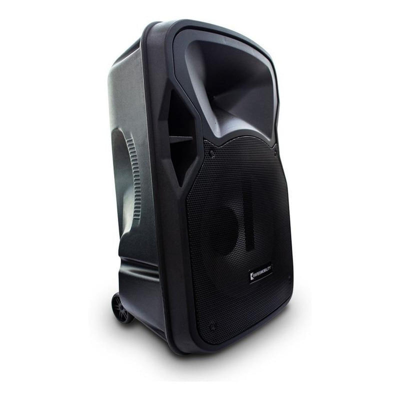 Bocina Swissmobility Grand Fest