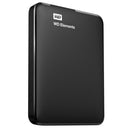 SSD Externo WD Elements Portable 2.5'' 4 TB, Negro