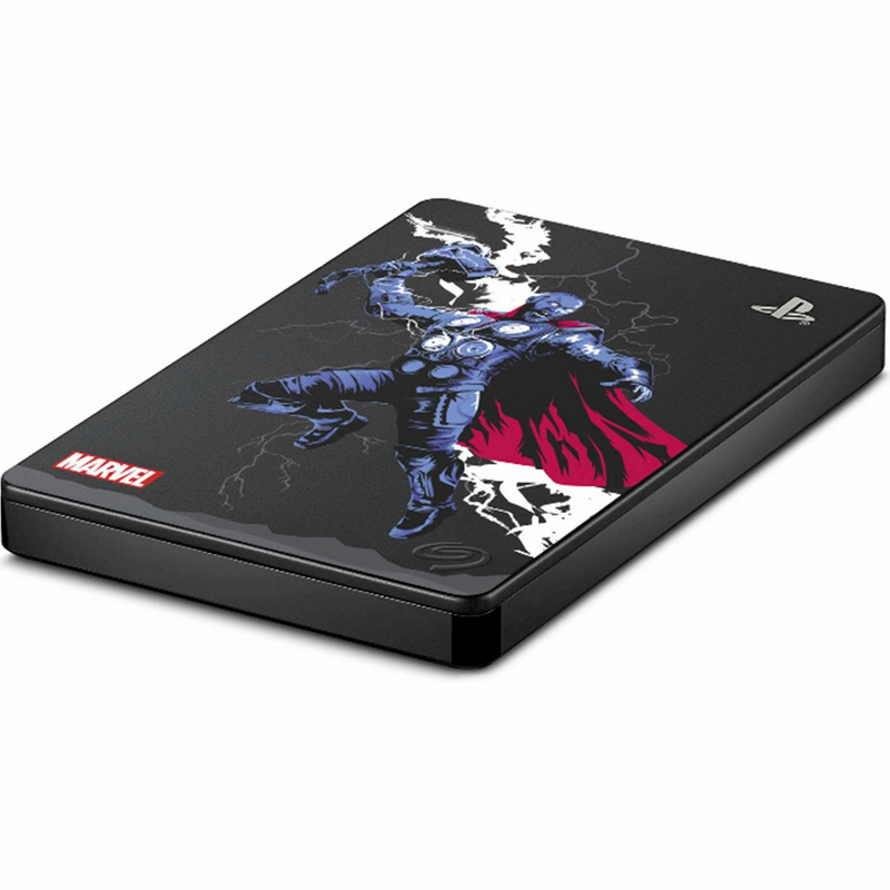 Disco Duro Externo Seagate 2TB Game Drive Thor Para PS4