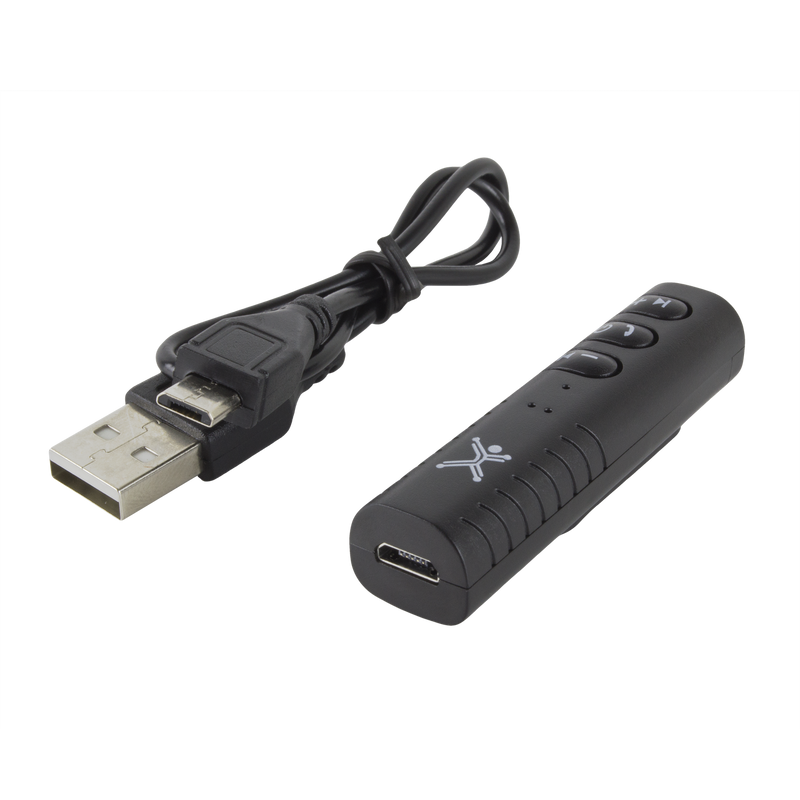 Receptor de Audio Perfect Choice, Bluetooth, 3.5mm/PC-217275