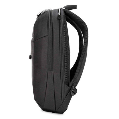 Mochila para Laptop Targus Intellect Essentials / Negro / 15.6 Pulg.