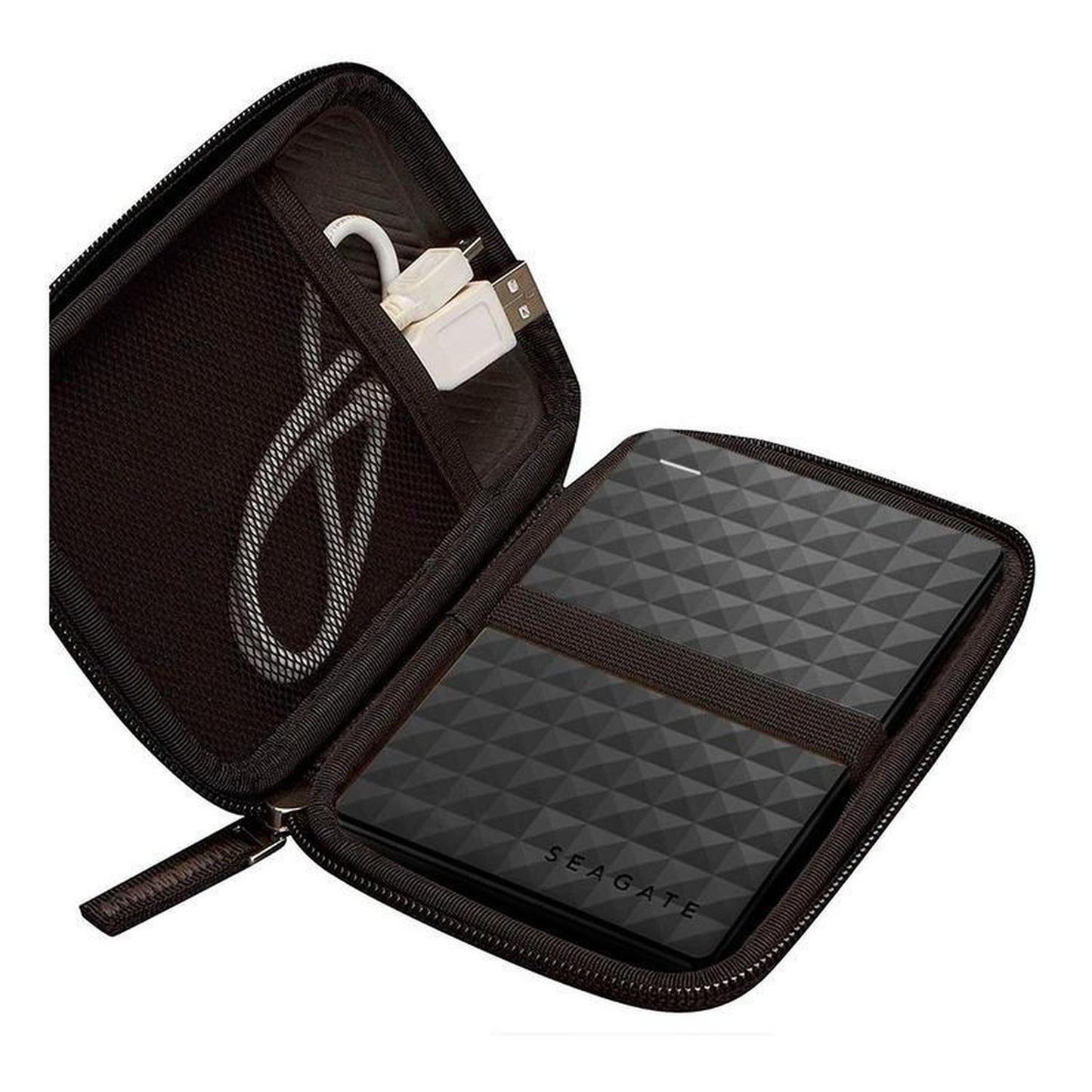 Disco Duro Externo 4tb Seagate+Estuche De Regalo Caselogic
