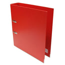 Carpeta para archivo Techmakro roja